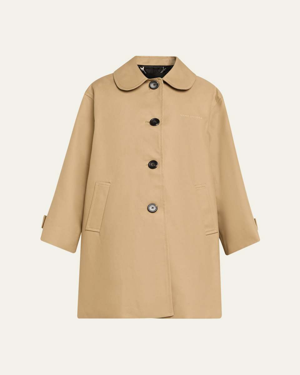 The Trench Coat